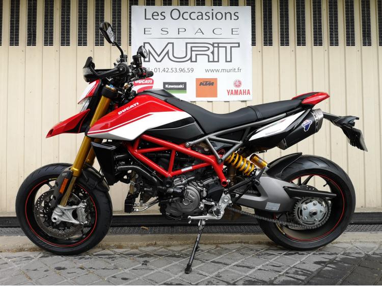 DUCATI HYPERMOTARD 950 SP 