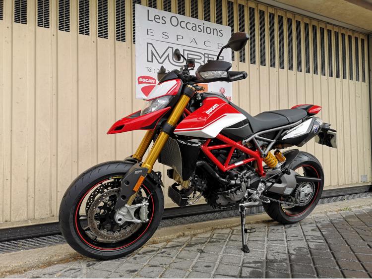 DUCATI HYPERMOTARD 950 SP 