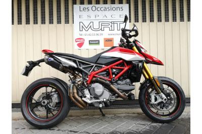 DUCATI HYPERMOTARD SP