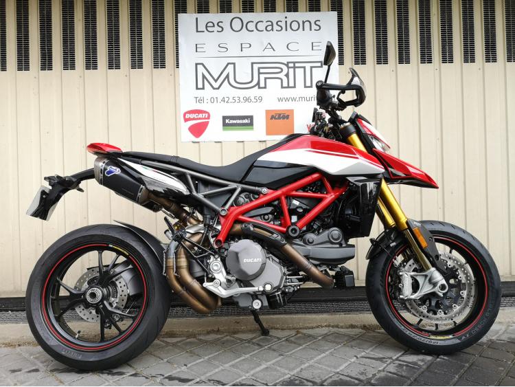 DUCATI HYPERMOTARD 950 SP 