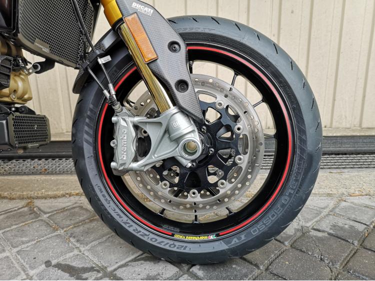DUCATI HYPERMOTARD 950 SP 