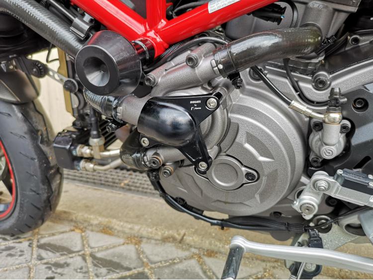 DUCATI HYPERMOTARD 950 SP 