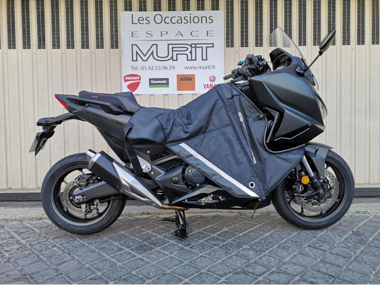 HONDA FORZA 750 ABS 