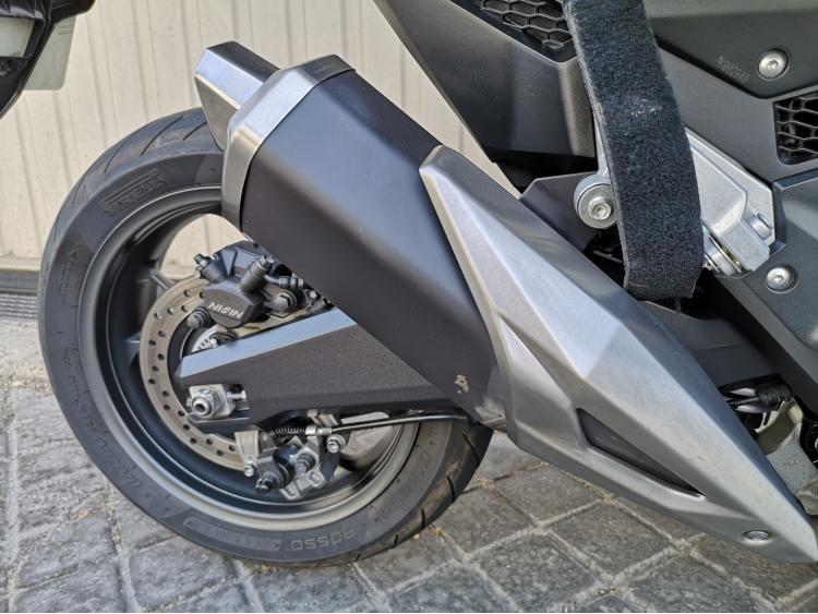 HONDA FORZA 750 ABS 