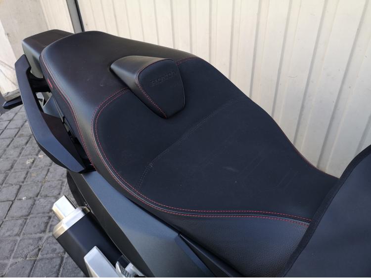 HONDA FORZA 750 ABS 
