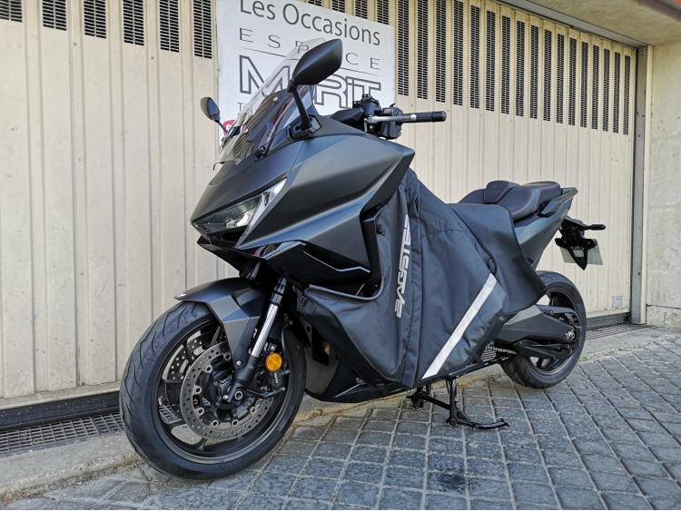 HONDA FORZA 750 ABS 
