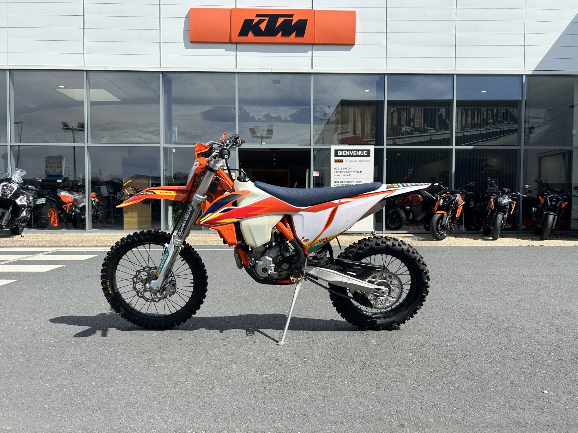 KTM 350 EXC-F