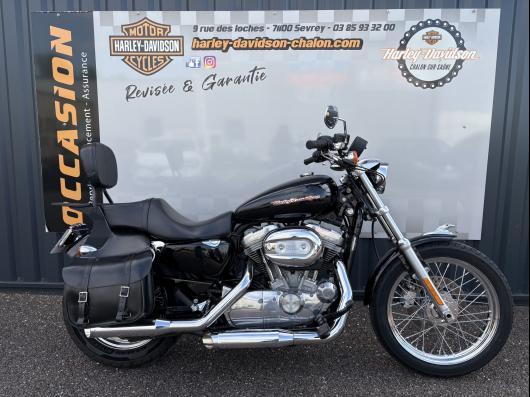 HARLEY-DAVIDSON SPORTSTER 883