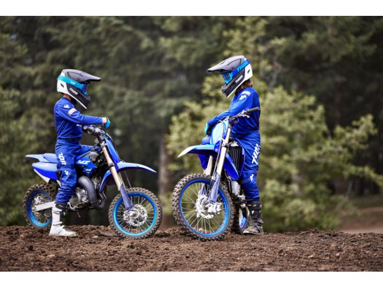 YAMAHA YZ65