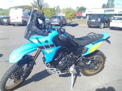 YAMAHA XTZ TENERE 700 RALLY EDITION