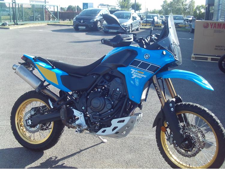 YAMAHA XTZ TENERE 700 RALLY EDITION