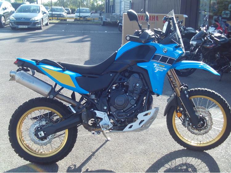 YAMAHA XTZ TENERE 700 RALLY EDITION