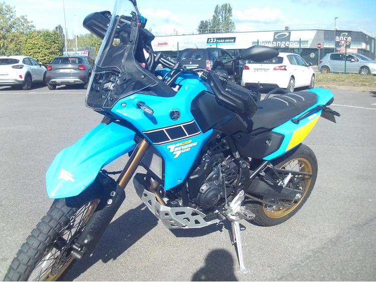 YAMAHA XTZ TENERE 700 RALLY EDITION