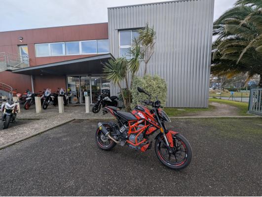 KTM 390 DUKE ABS