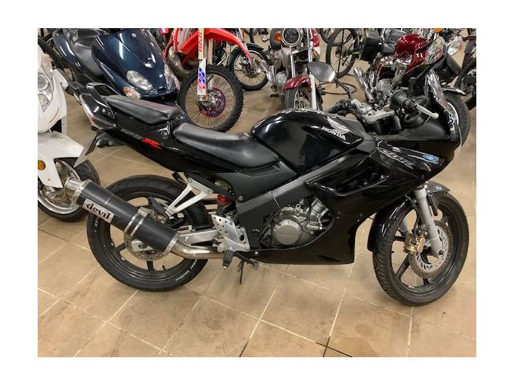 HONDA CBR 125