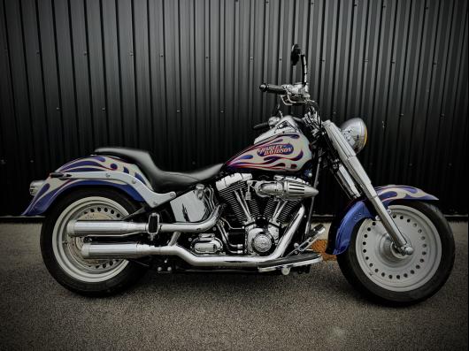 HARLEY-DAVIDSON SOFTAIL FAT BOY 1584
