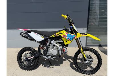 YCF Bigy 150 Limited Edition