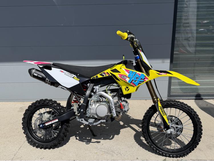 YCF Bigy 150 Limited Edition