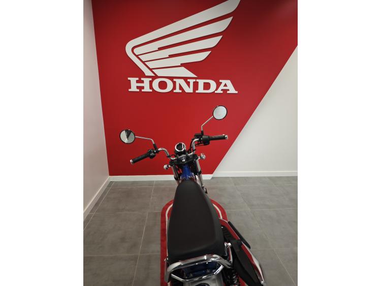 HONDA DAX 125 ST
