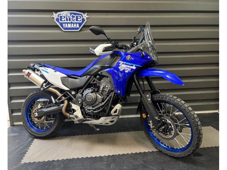 YAMAHA XTZ TENERE 700 2025 - Livraison 