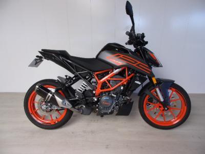 KTM 125 DUKE ABS