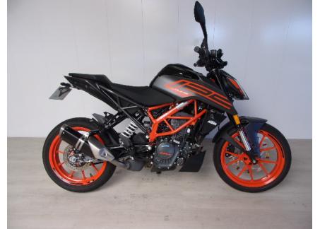 KTM 125 DUKE ABS