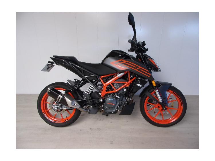 KTM 125 DUKE ABS