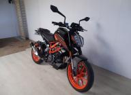 KTM 125 DUKE ABS
