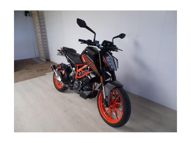 KTM 125 DUKE ABS