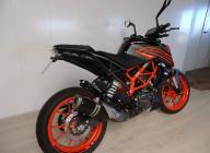 KTM 125 DUKE ABS