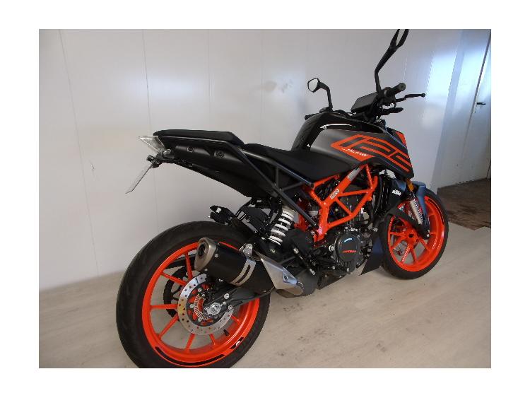 KTM 125 DUKE ABS