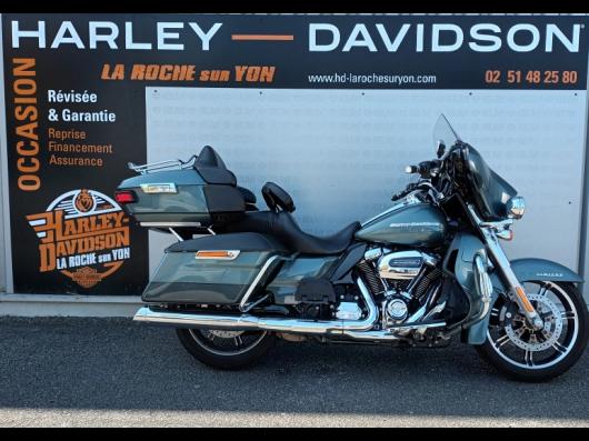 HARLEY-DAVIDSON TOURING ELECTRA GLIDE 1868 ULTRA LIMITED