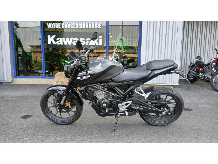 HONDA CB 125  R