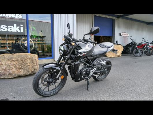HONDA CB 125  R