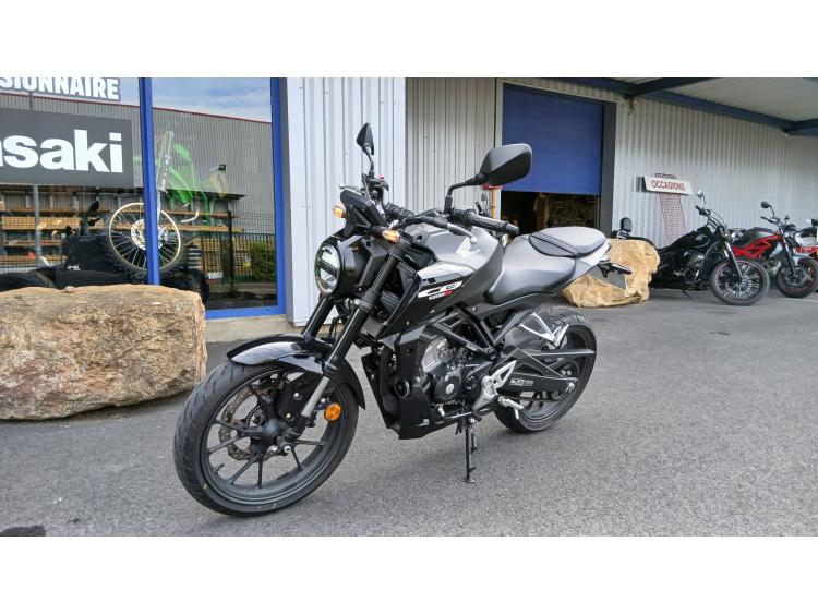 HONDA CB 125  R