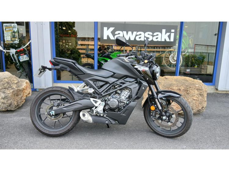 HONDA CB 125  R