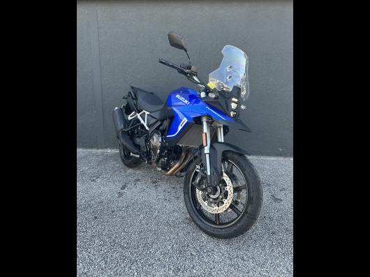 SUZUKI DL V-STROM 800DE