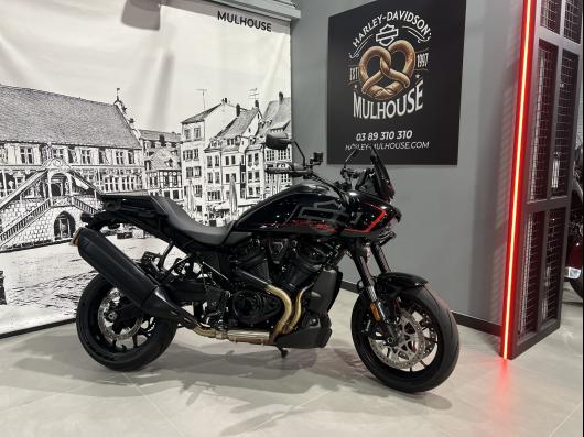 HARLEY-DAVIDSON ADVENTURE PAN AMERICA 1250 ST