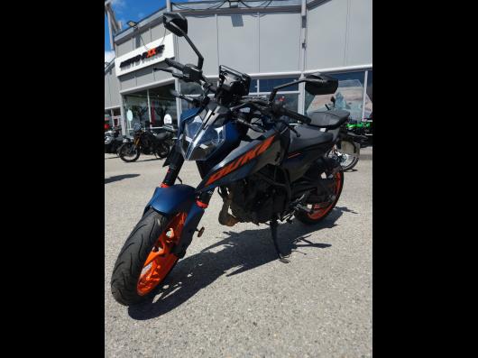 KTM 125 DUKE ABS