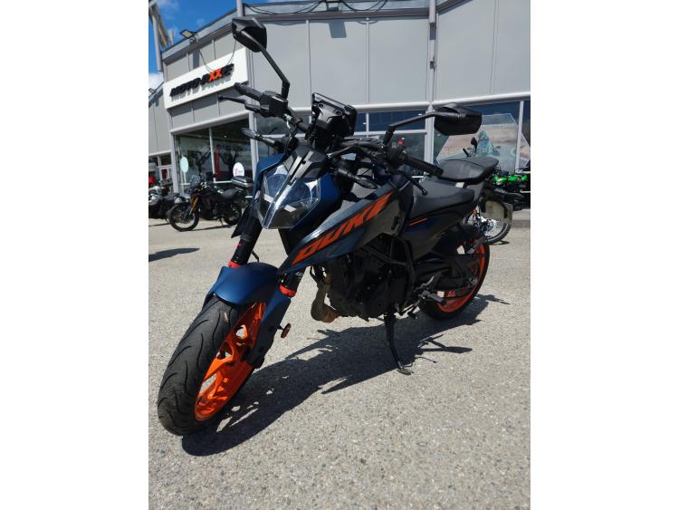 KTM 125 DUKE ABS