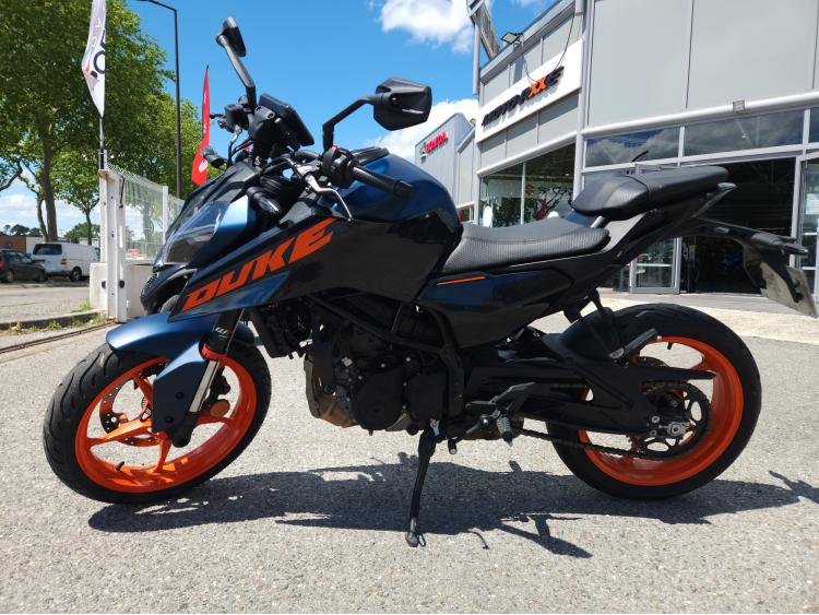 KTM 125 DUKE ABS