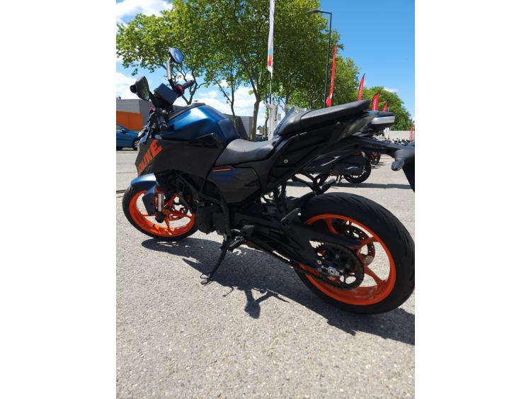 KTM 125 DUKE ABS