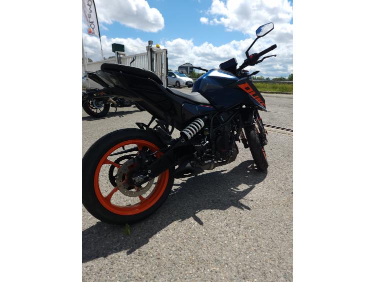 KTM 125 DUKE ABS
