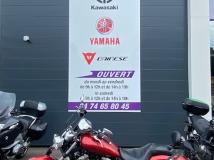 YAMAHA XVS 1300