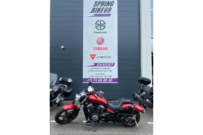 YAMAHA XVS 1300