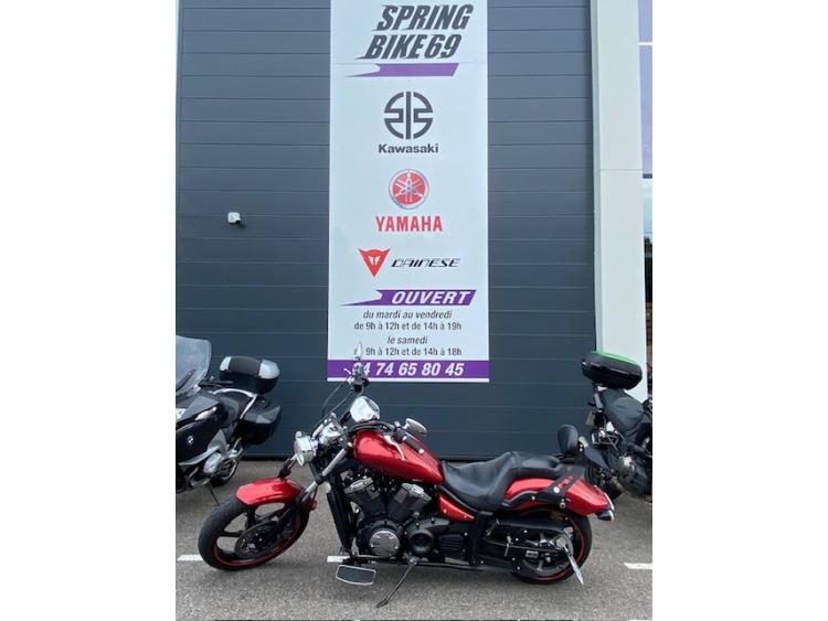 YAMAHA XVS 1300