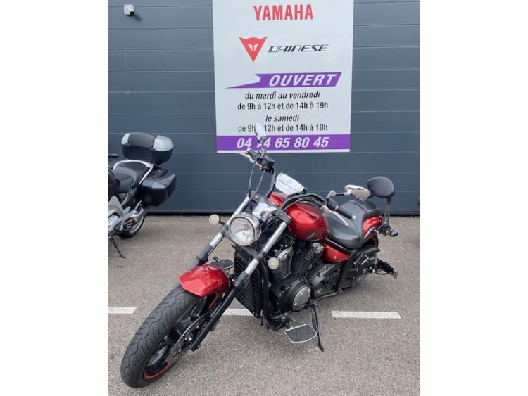 YAMAHA XVS 1300