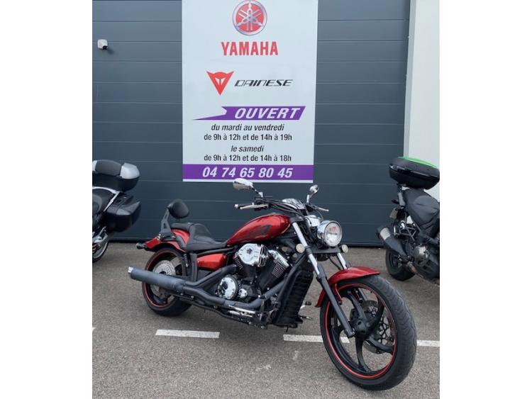 YAMAHA XVS 1300
