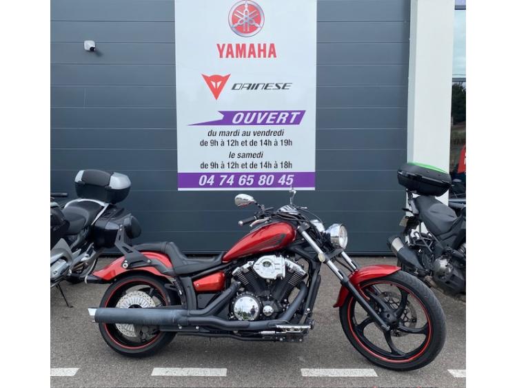YAMAHA XVS 1300