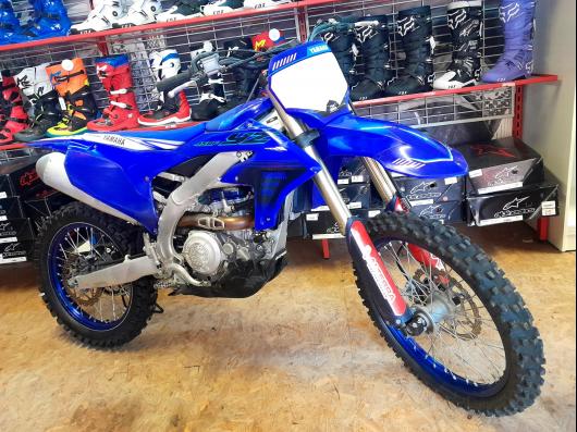 YAMAHA YZ-F 450